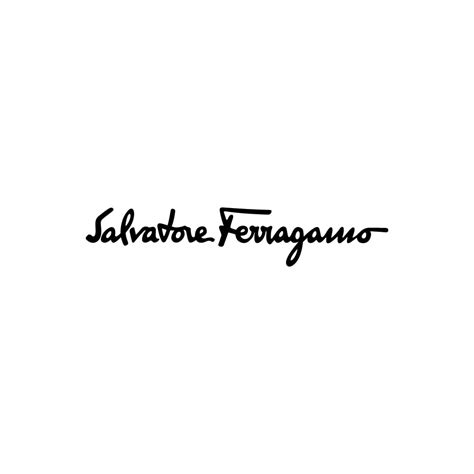 salvatore ferragamo logo.